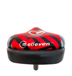 SELIM INFANTIL ELLEVEN COM CANOTE E ALÇA 210X130MM  - CINZA/VERMELHO - TAM P
