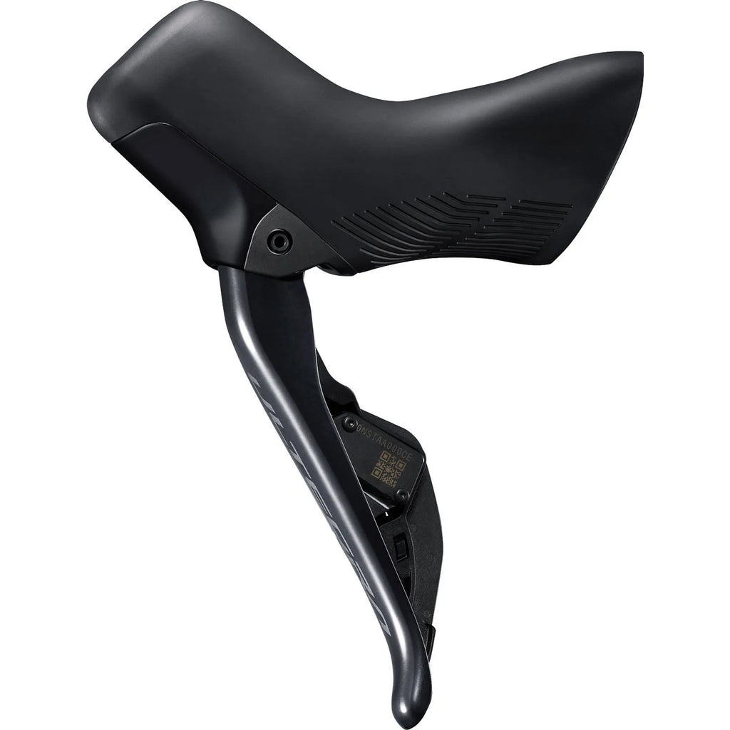 ALAVANCA STI 12V SHIMANO ULTEGRA R8170 DI2 DIREITA C/ FREIO (IR8170DRRDSC170F) - PRETO