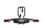 TRANSBIKE THULE EASY FOLD ENGATE REBOQUE 2 BIKES (933) - PRATA