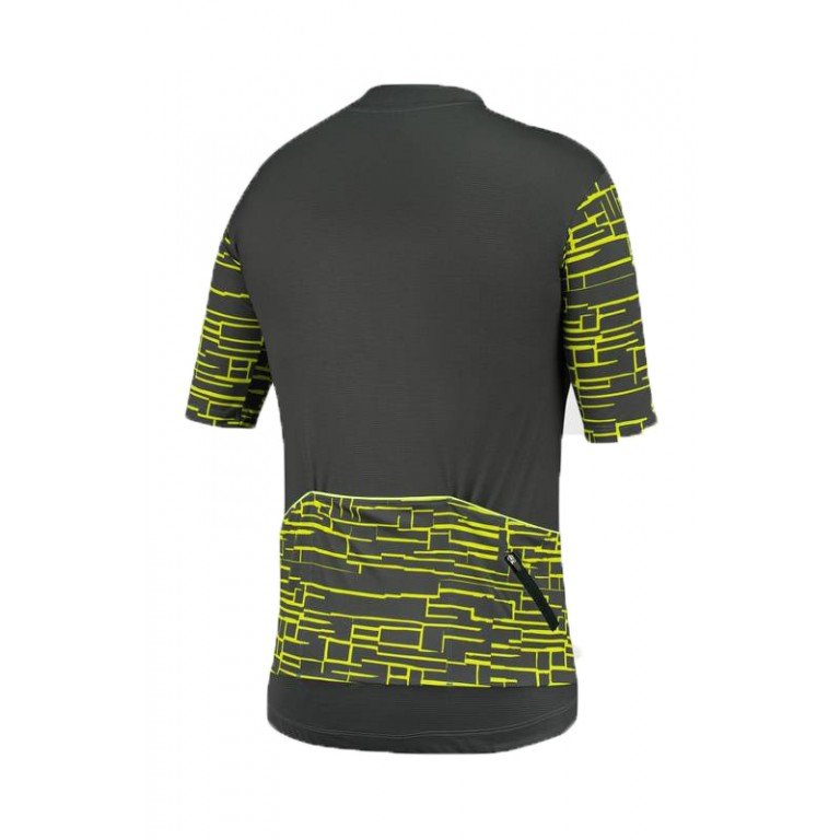 CAMISA CICLISMO FREE FORCE CLASSIC LEAD