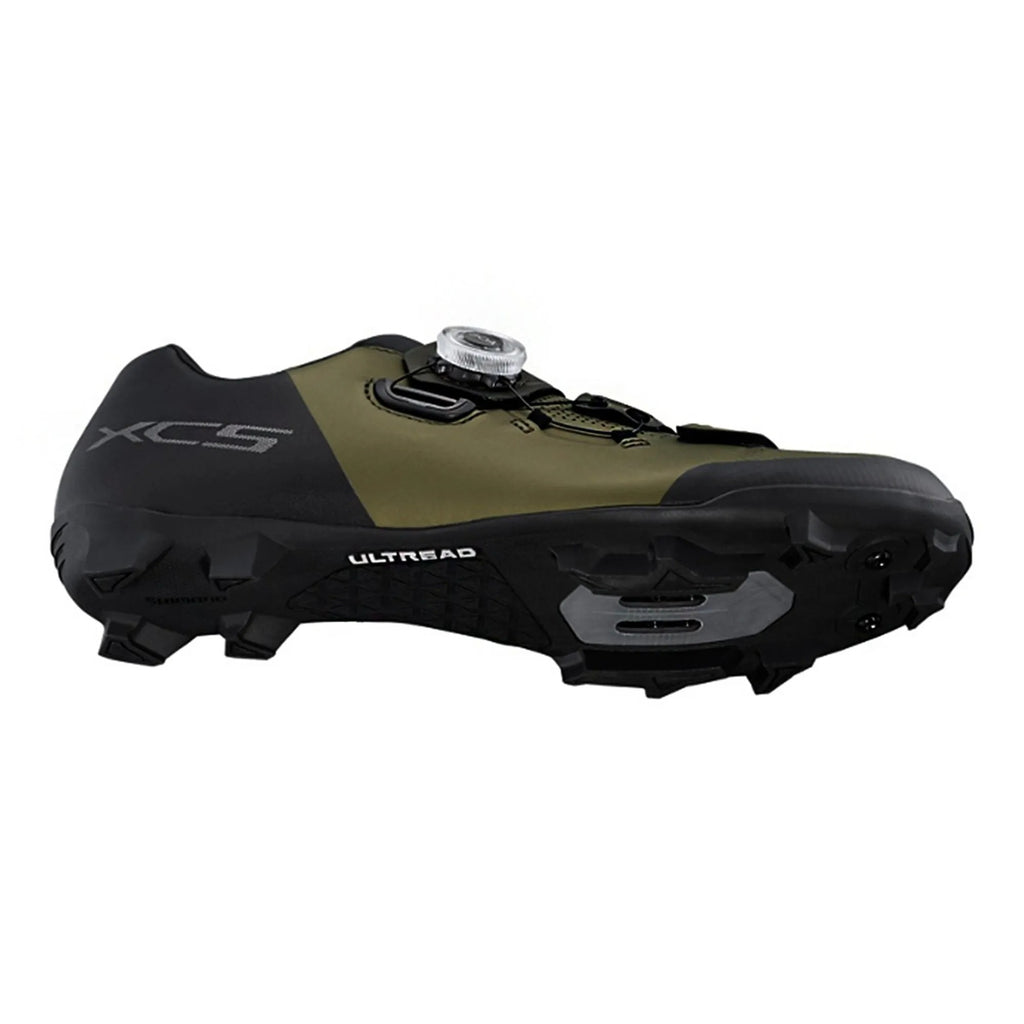 SAPATILHA SHIMANO XC502 C/ SISTEMA BOA + 1 VELC (ESHXC502MC)