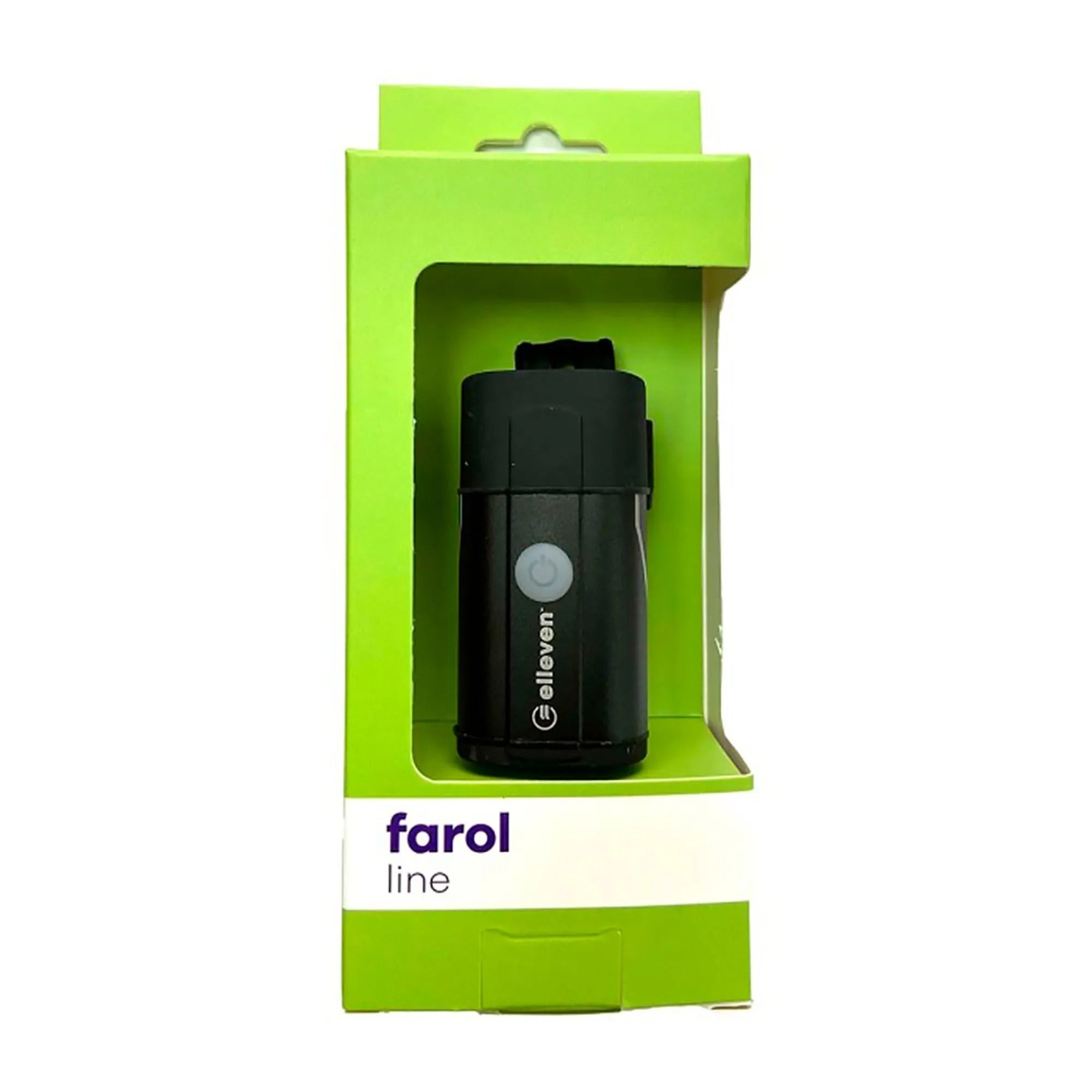 FAROL LED ELLEVEN LINE 400 LUMENS RECARREGÁVEL USB
