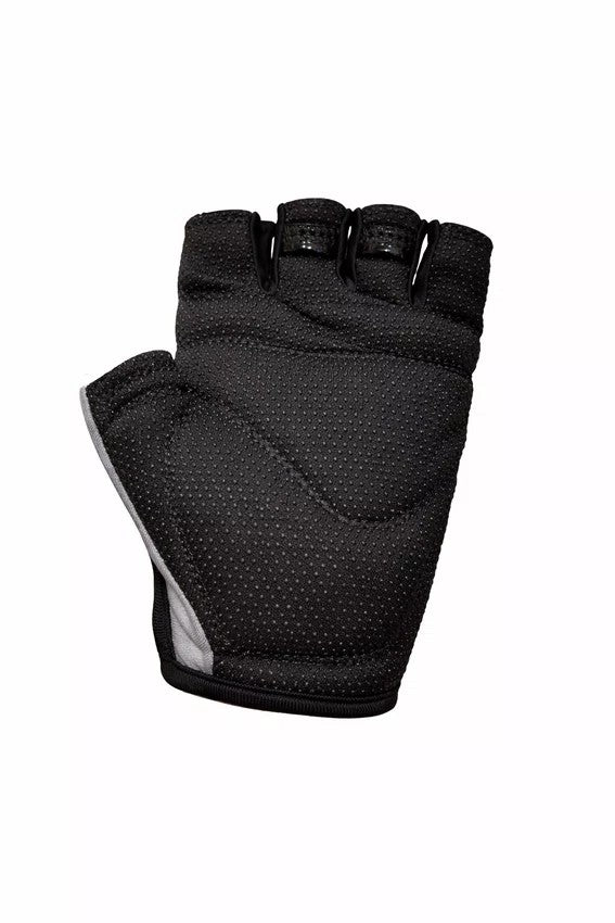 Luva Aberta Kode For Racing Preto/Cinza - P