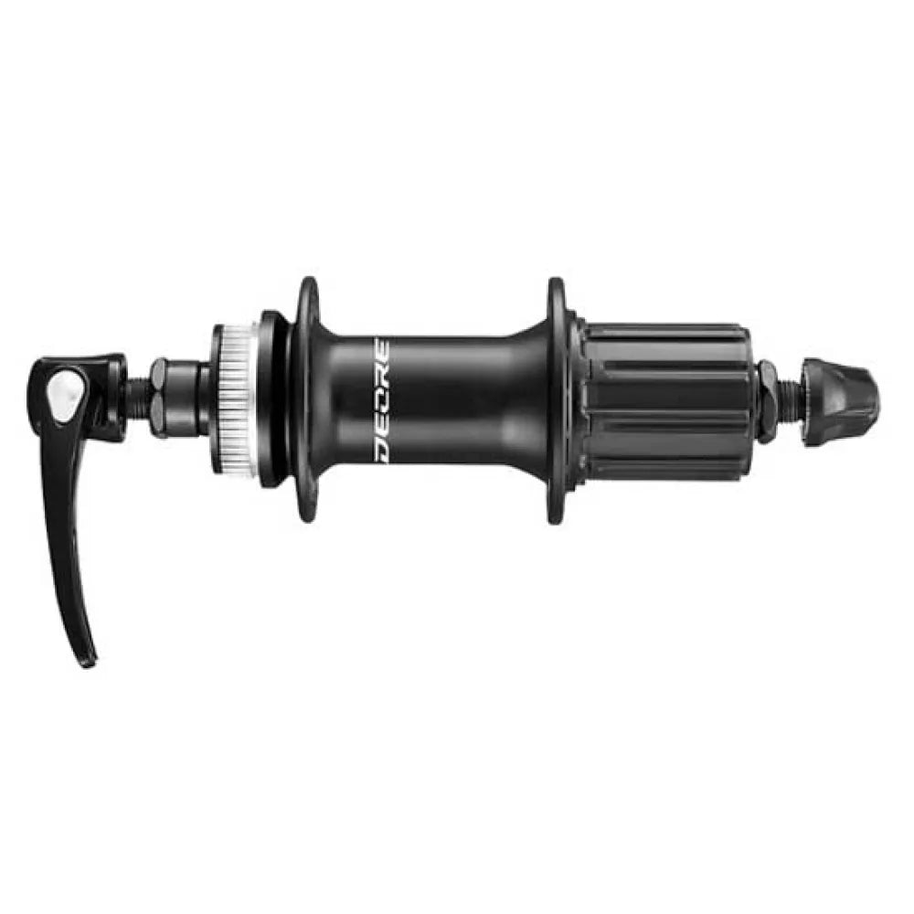 CUBO TRASEIRO MTB DEORE FH-M5100 C LOCK 32F 8/9/10V PTO