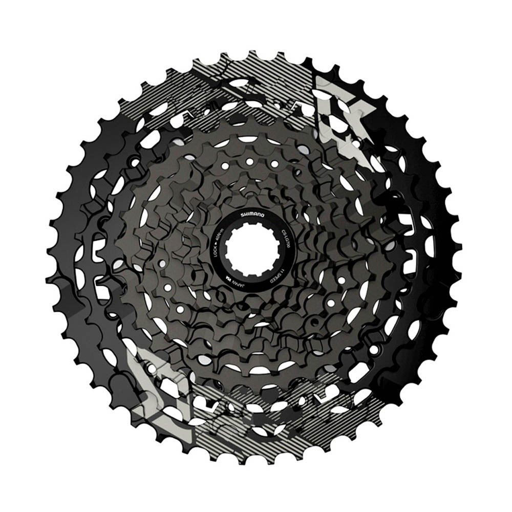 CASSETE SHIMANO CUES 11V CS-LG700 11/50 DENTES