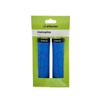 MANOPLA ELLEVEN MTB CITY 130MM EMBORRACHADA C/ TRAVA AZUL
