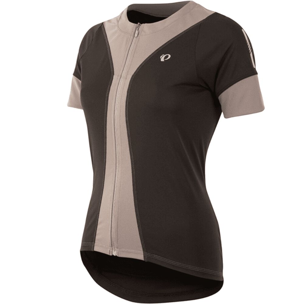 CAMISA CICLISMO PEARL IZUMI SELECT PURSUIT FEMININA - PRETO/CINZA - G