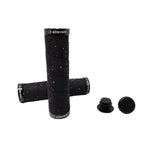 Manopla Elleven Mtb Em Eva Com Trava 130mm Preta