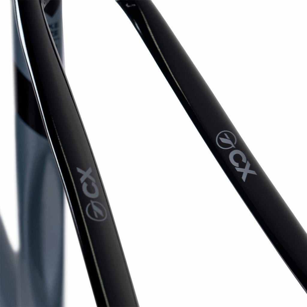 QUADRO TSW GRAVEL 700C ALUMÍNIO TAMANHO M CINZA/PRETO