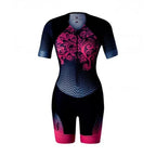 Macaquinho Ultracore Neon C/ Top Feminino