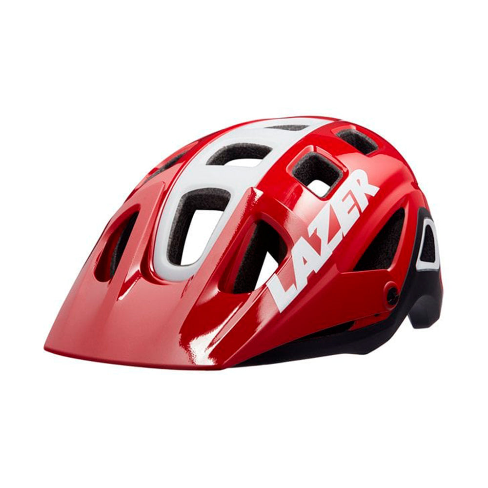 Capacete De Ciclismo Mtb Lazer By Shimano Impala