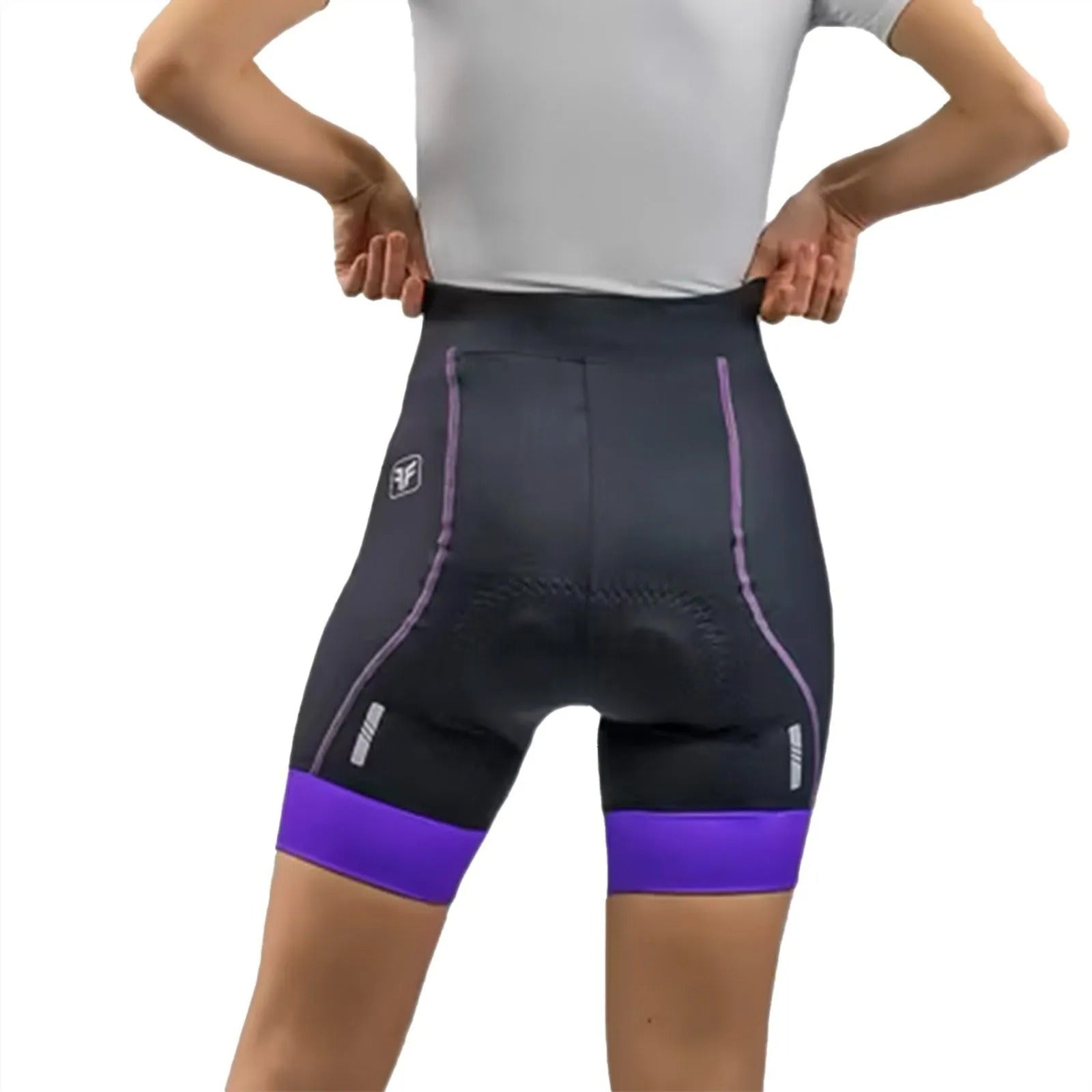 BERMUDA CICLISMO FREE FORCE FEMININO START
