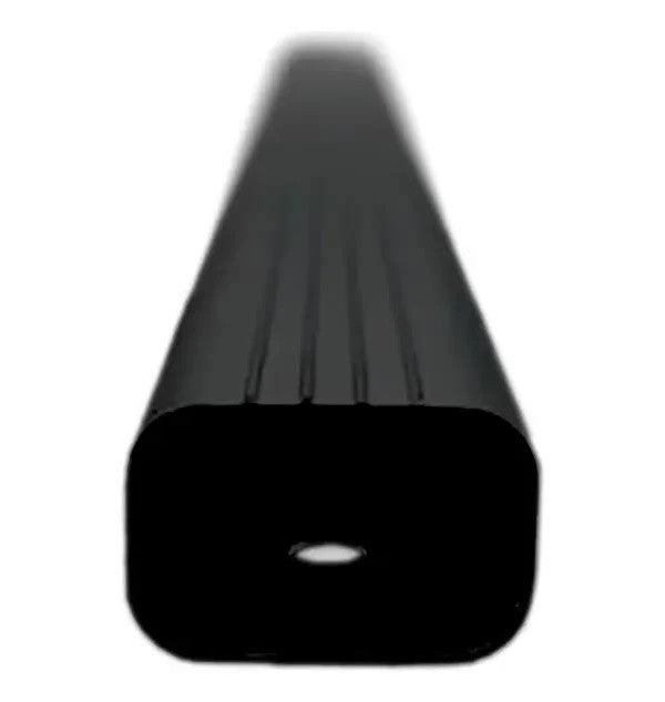 RACK DE TETO LONG LIFE CROSS P/ LIVINA X-GEAR (A PARTIR DE 2010 ) (PC40) - PRETO