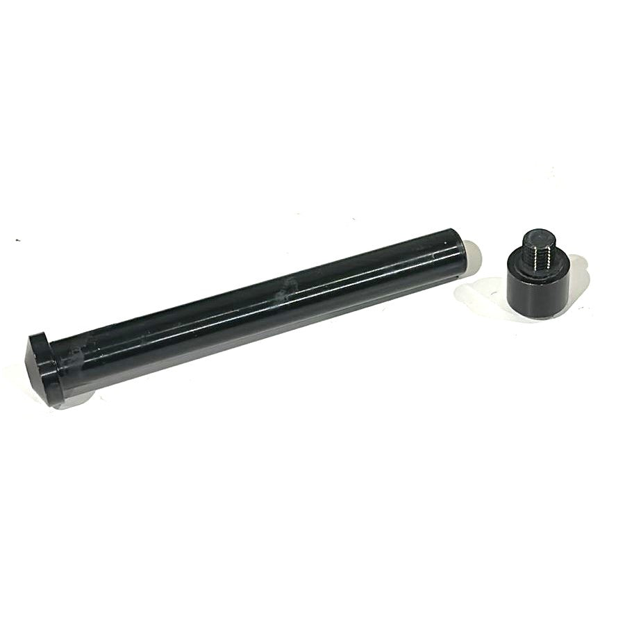 EIXO DIANTEIRO  BOOST 110MM 15X1.5 ALUMINIO