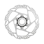 ROTOR DE FREIO A DISCO SHIMANO C. LOCK  EXT RT54 160mm