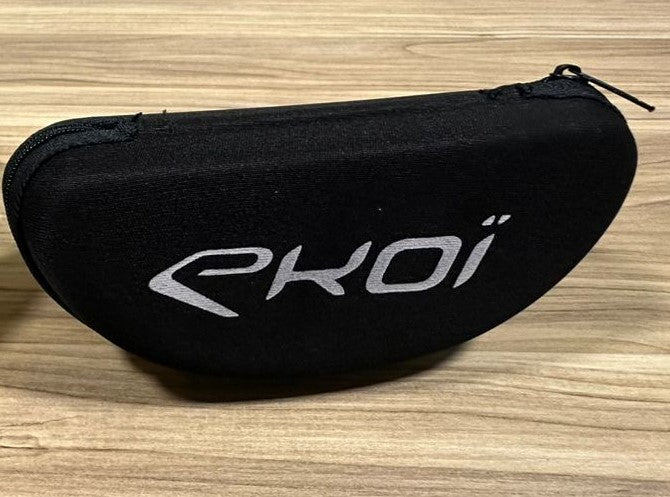 OCULOS DE CICLCISMO ESTRADA EKOI VERDE SHOWROOM MOSTRUARIO
