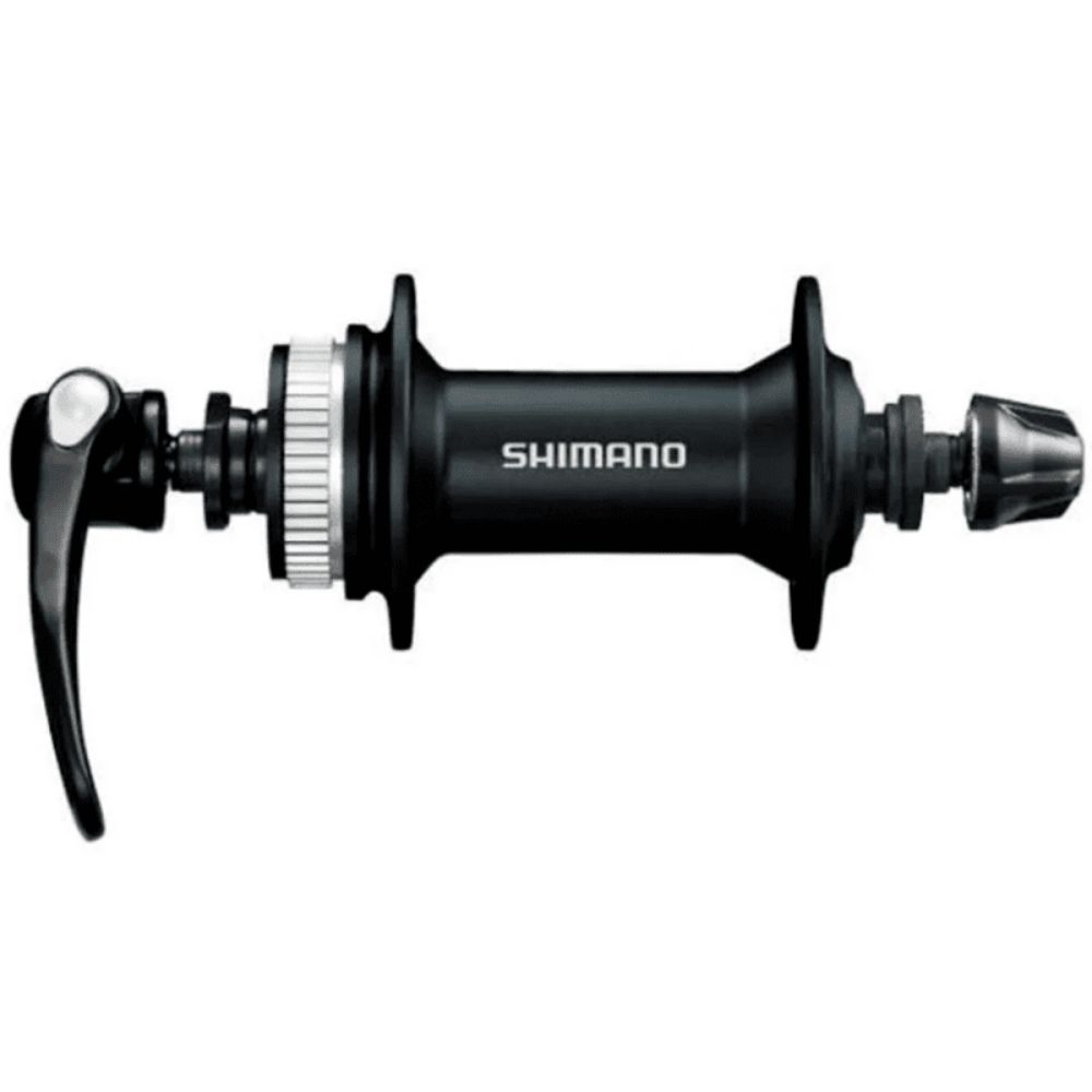 CUBO SHIMANO ALIVIO HB-M4050 DIANTEIRO (32F) (EHBM4050BL) - PRETO