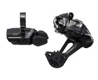 CAMBIO TRASEIRO SHIMANO XT DI2 RD-M8250-SGS 12V + ALAVANCA SW-M8250