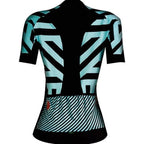 CAMISA CICLISMO MAURO RIBEIRO SHOT FEMININA FIT