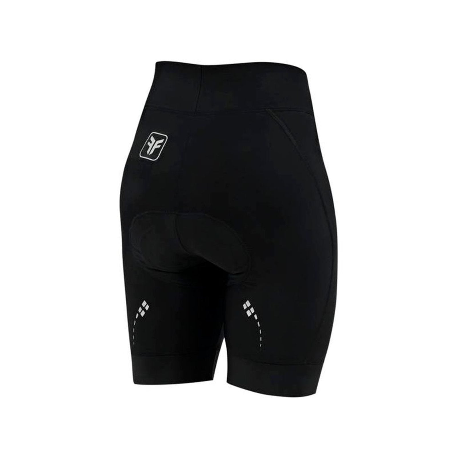 Bermuda Ciclismo Free Force Sport Comp Feminina