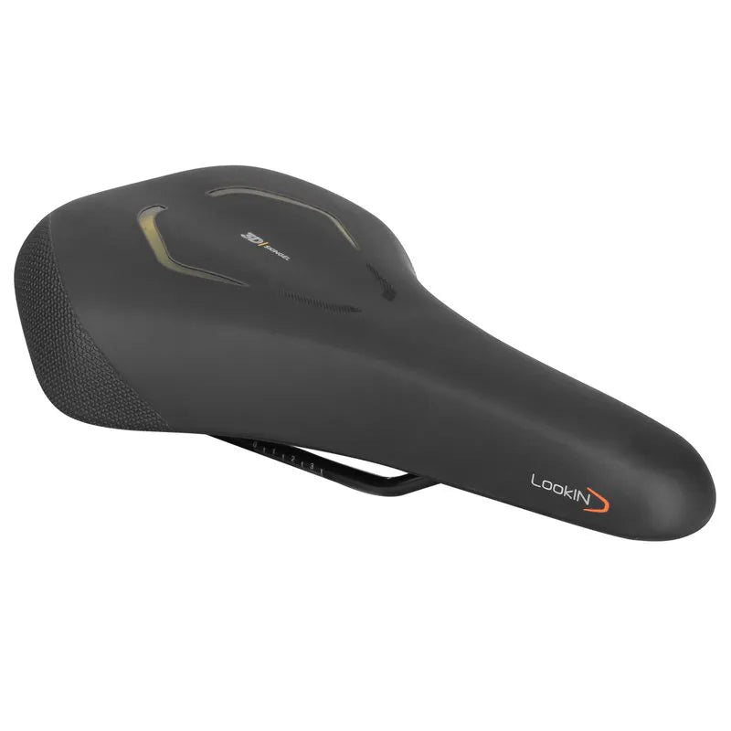 Selim Selle Royal Lookin New Essenza Moderate Gel 180mm - Preto