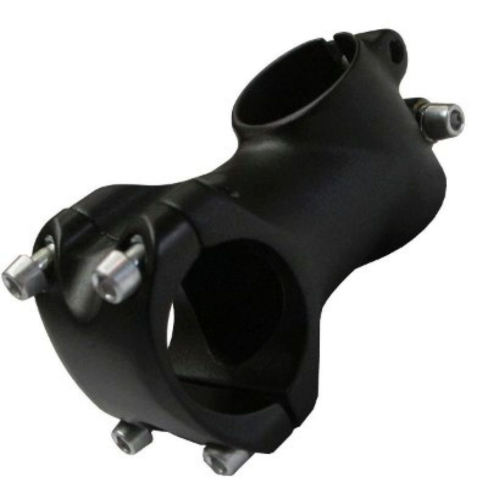 MESA AHEAD 31.8X60MM ZOOM MTB MOD D507 - PRETO - 60mm