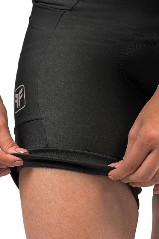 Bermuda De Ciclismo Free Force Feminina Basic - 2024
