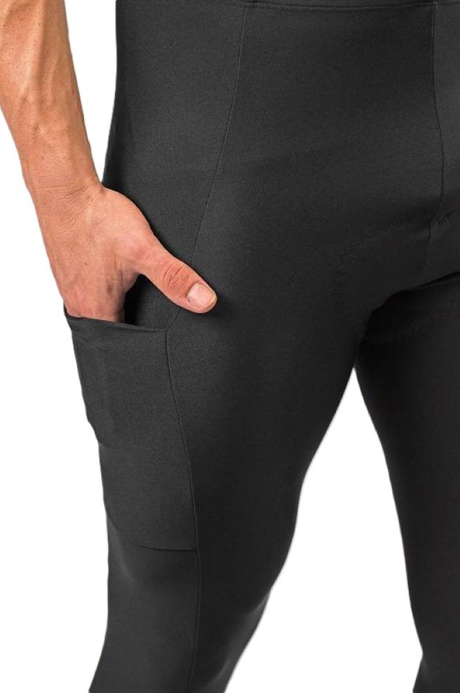 Calça de Ciclismo Feminina Mauro Ribeiro Verão 2.0 Preta M