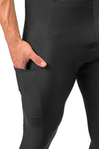 Calça de Ciclismo Feminina Mauro Ribeiro Verão 2.0 Preta M