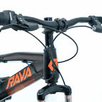Bicicleta 20 Rava Pressure Jr 7v