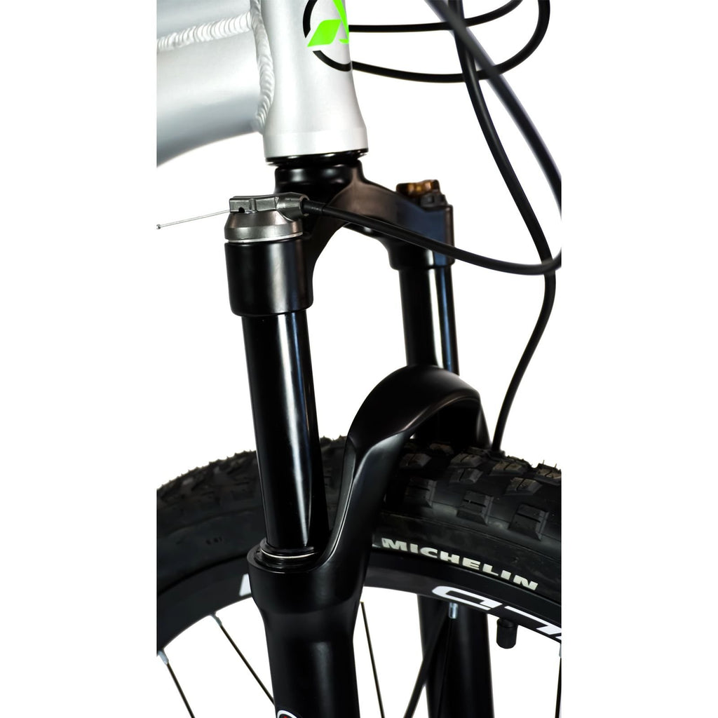 BICICLETA 29 ABSOLUTE WILD ELITE 12V DEORE HIDRÁULICO C/ TRAVA