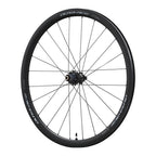 Rodas Shimano Wh-r9270-c36-tl Carbon 24f 12v Dura Ace Tubele Preto