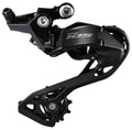 CAMBIO TRASEIRO SHIMANO 105 RD-R7100 12V - PRETO