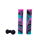 Manopla Elleven  Freestyle Borracha 165mm Rainbow 1