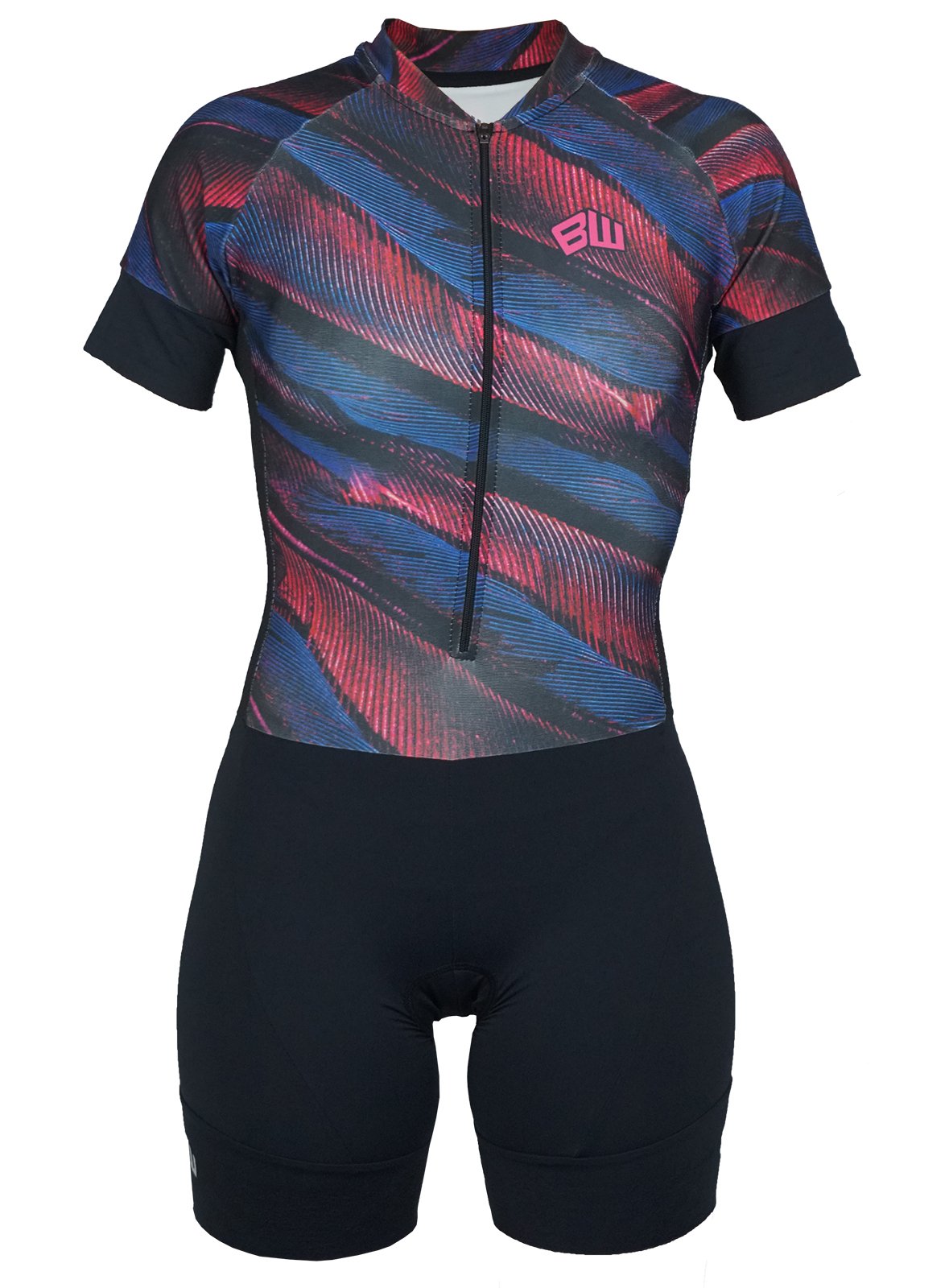 MACAQUINHO BIKE WEAR NATIVE FEMININO