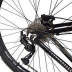 Bicicleta Aro 29 Absolute 27v Alivio Hidráulico Restaurada