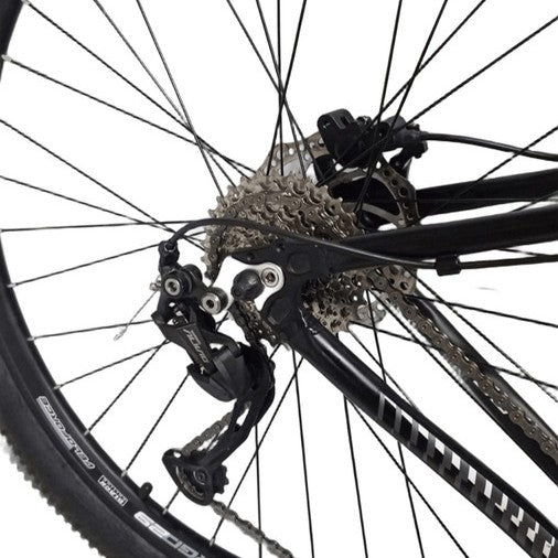 Bicicleta Aro 29 Absolute 27v Alivio Hidráulico Restaurada