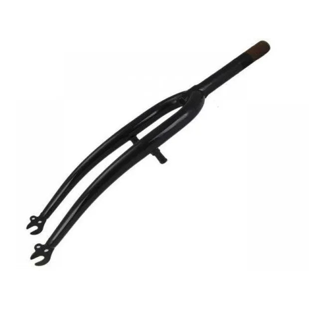 GARFO 26 MTB AÇO CONIFICADO C/ PIVO STD 21,1MM - PRETO - STANDARD