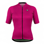 Camisa Ciclismo Free Force Start All Fit Feminina - Roxo - M