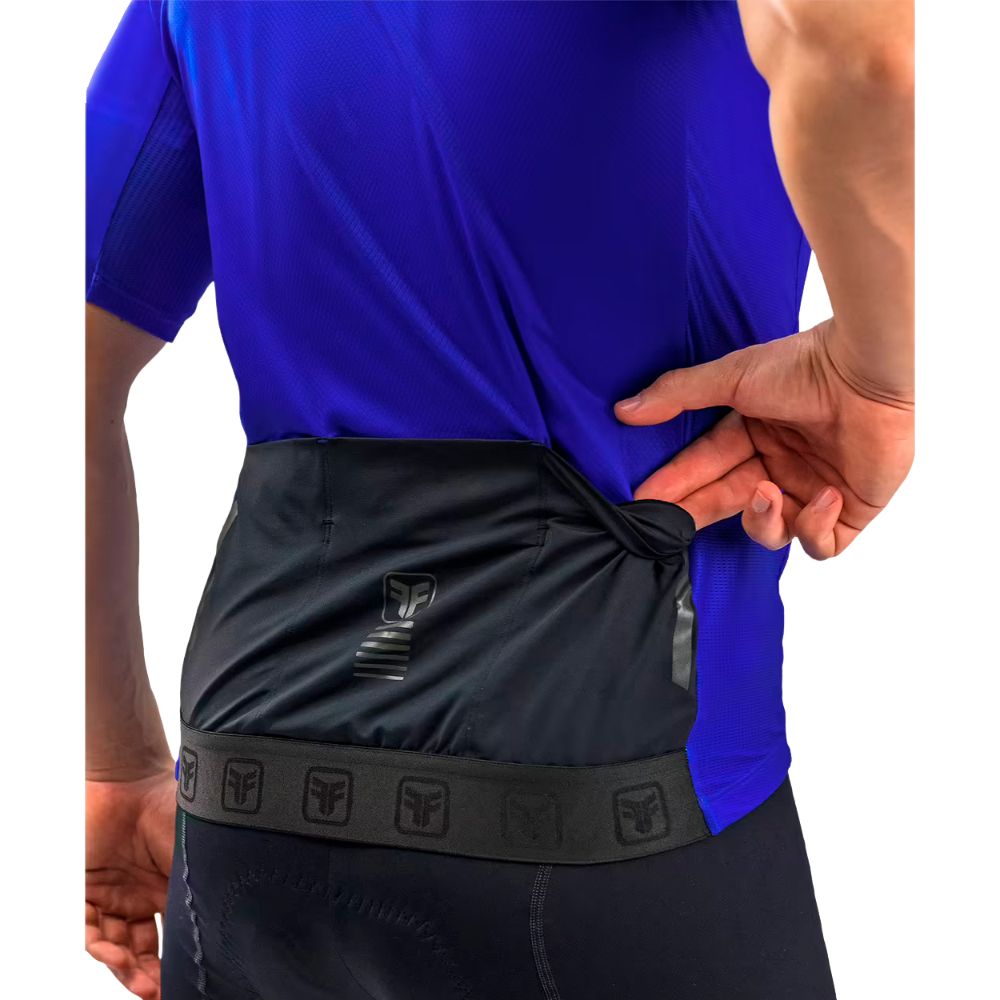 Camisa Ciclismo Free Force Start All Fit - 2023