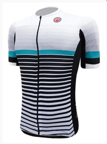 Camisa Ciclismo Masculina Barbedo  Vanguard  Roncador
