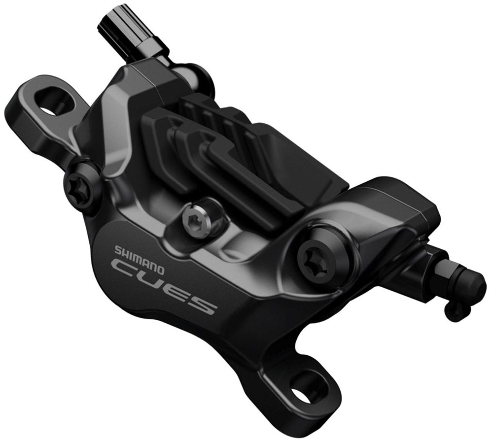 FREIO DISCO HIDRAULICO DIANTEIRO/TRASEIRO SHIMANO CUES BR8020 4 PISTÕES
