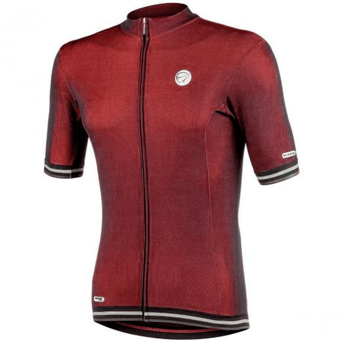 CAMISA CICLISMO MAURO RIBEIRO ADAPT - BORDO / P