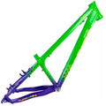 QUADRO 26 VIKINGX DJ TUFF X-44 ALM VERDE/ROXO