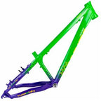 QUADRO 26 VIKINGX DJ TUFF X-44 ALM VERDE/ROXO