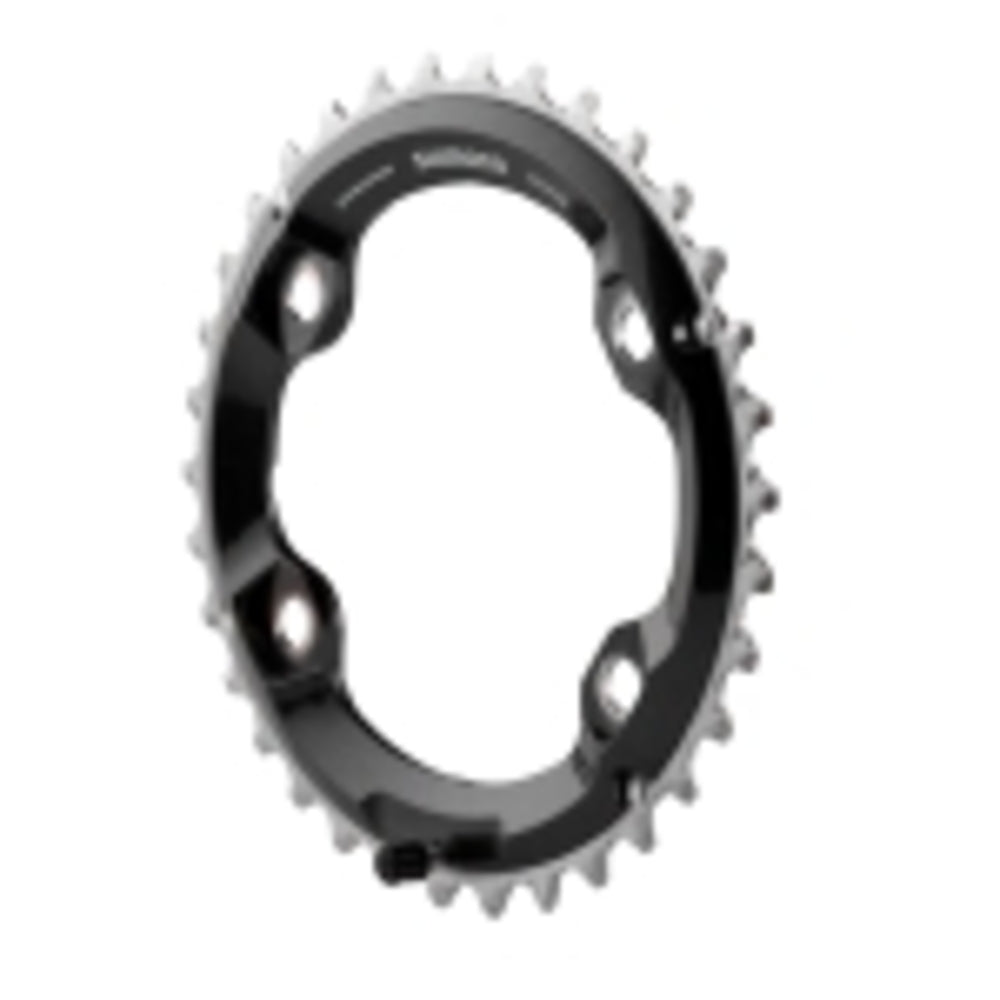 COROA SHIMANO DEORE XT FCM8000 2X11V 34D BB P/ 34/24D BCD 96