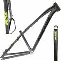 QUADRO 26 ALM DJ ABSOLUTE BRUTUS PRO CINZA/PRETO