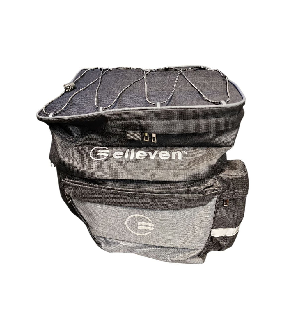 BOLSA ALFORGE TRASEIRO ELLEVEN 42L IMPERMEÁVEL COM ZÍPER REFLETIVO