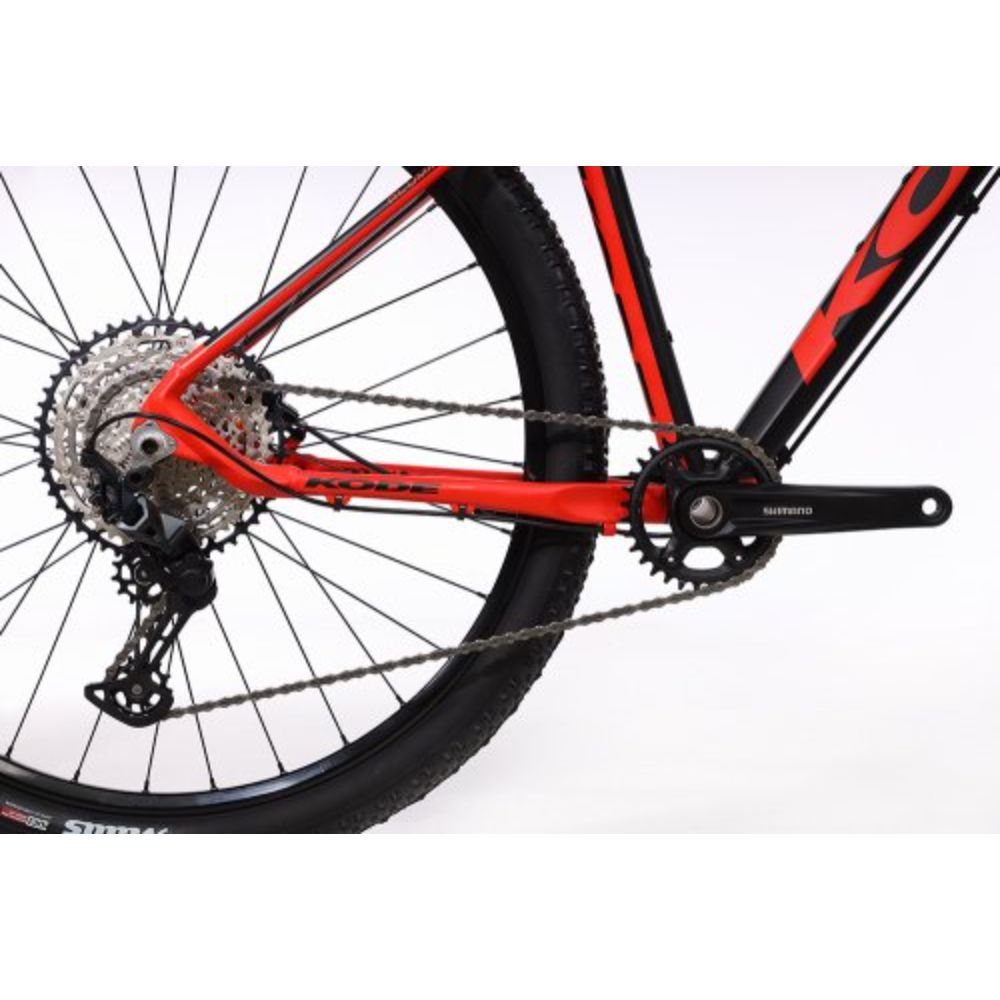 Bicicleta 29 Kode Stone Boost 12v Shimano Slx