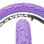 Pneu 20x2.125 Flame Bmx Freestyle Grau Dsi Sri-38